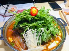 -韩香福脊骨汤锅(上杭路店)