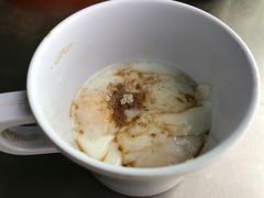 半生熟鸡蛋-多春茶室