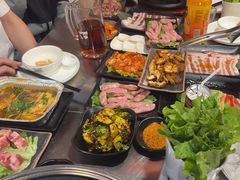 -燚青春东北泥炉烤肉(百合店)