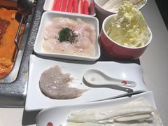 -海底捞火锅(上元大街店)