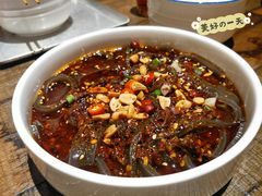 凉拌粉皮-铁公鸡·四川料理(天环广场店)