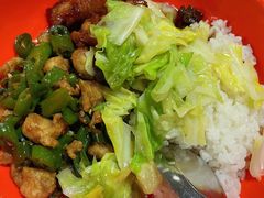 -中央财经大学-食堂