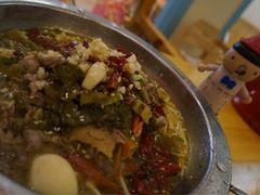 -乌镇那一年小院主题餐厅(甘泉西路店)