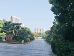 -黄兴公园