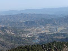 -信阳灵山风景区