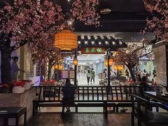 -绿茶餐厅(朝阳大悦城店)