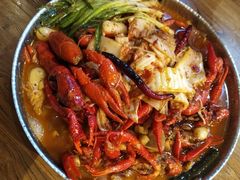 -大川先生·小龙虾·川菜(信义坊店)