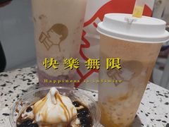 -喜茶(青岛金狮广场店)