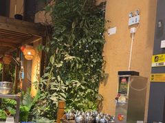 -庭苑饭香·生态餐厅(动物园店)