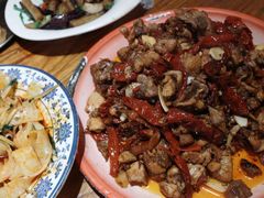 -柴窝堡22号辣子鸡·传承新疆菜