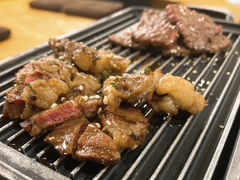 -万福炭火烤肉日本料理(新街口店)