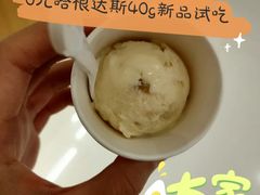 夏威夷果仁冰淇淋-哈根达斯(朝阳大悦城店)