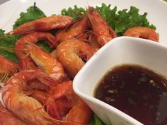 -骏莱海鲜鱼港(五角场店)