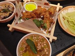 -师烤·豆花烤鱼(广州荔湾扬韬广场店)