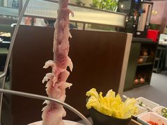 -得意咚瓜·顺德鱼生·冬瓜火锅(深圳首店)