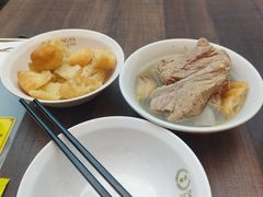 -松發肉骨茶(克拉码头店)