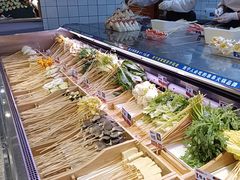 -阿串串老火锅(力盟店)