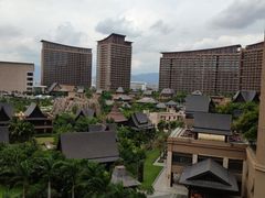 -三亚湾红树林度假世界(木棉酒店)