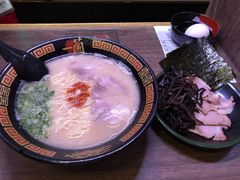 -一兰拉面(新宿中央东口店)