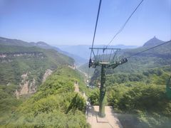 -云丘山景区