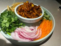 -额娘·现烙春饼烤鸭(太原总店)