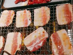 -张牌牌·东北烤肉小吃市集(金楠天街店)