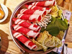 寿喜锅底-林妈妈村·日式料理(宝山万达店)