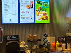 -LAVAZZA拉瓦萨咖啡(星通大厦店)