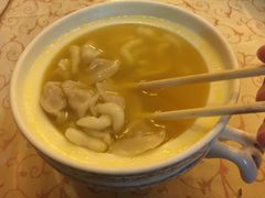 酸汤飞龙饺-乔家满族八大碗(流水沟店)