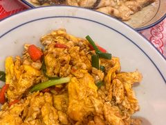 -荆九爷爆炒桥头三嫩(夫子庙店)