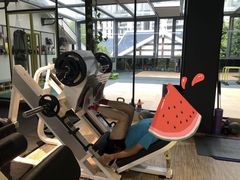 -Liking Fit24小时智能健身(金汇路韩国街店)