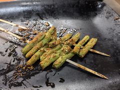 -许哥东北烧烤·铁丳烤串·宫后夹肉(繁花中心店)