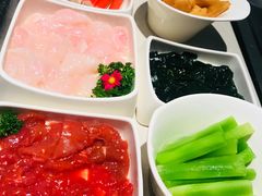 -海底捞火锅(银泰中心店)