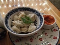 西伯利亚饺子-Lozhki-ploshki