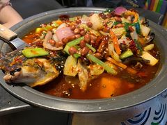 -滋味烤鱼(祥和里店)