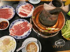 -裕德孚·非遗手切涮羊肉(东直门内大街店)