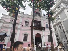 -孙文西路步行街