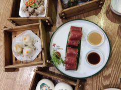 -禄运茶居·手工点心(猎德店)