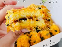 海苔酥松小贝-鲍师傅糕点(台东步行街店)
