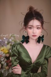 -艾米丽婚纱礼服