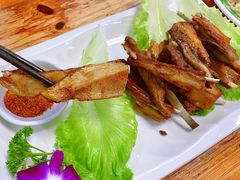 -清真新疆叶尔羌烤肉店(新香洲店)