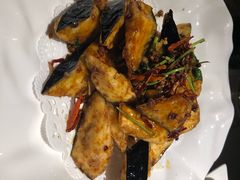 风味茄子-东莱馋房(陆家嘴店)