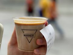 坚果燕麦-Manner Coffee(IFS一楼店)