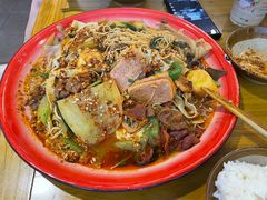 -文立新·秤盘麻辣烫(天通苑店)