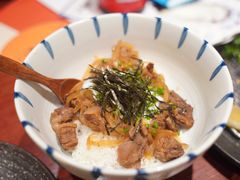 牛肉饭-眞日本料理