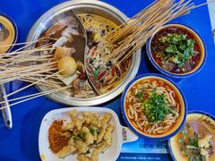-马路边边火锅串串(观前街店)