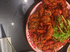 -在老街·淮安大排档·甜麻干煸龙虾·烧烤(河下古镇店)