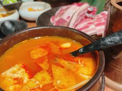 -九田家黑牛烤肉料理(新辰里亚运村店)