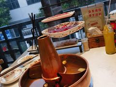 -东门口涮肉·砂锅·烤串(老门东店)