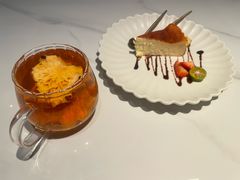 秋梨菠萝茶-静香HOUSE·全时段融合餐厅(七星欢乐颂店)